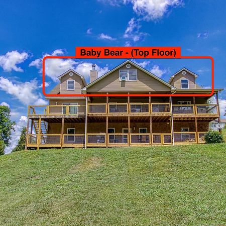 Baby Bear By Honeybearcabins Sevierville Exterior foto